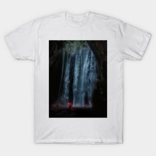 Waterfall Path T-Shirt